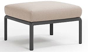 Bancheta Nardi KOMODO POUF Sunbrella 40369.02.141 Antracit (Gri)/Canvas (Bej)