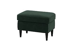 Банкетка IKEA Strandmon Djuparp dark green