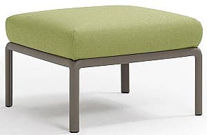 Bancheta Nardi KOMODO POUF  Sunbrella 40369.10.139 Tortora (Maro)/Avocado