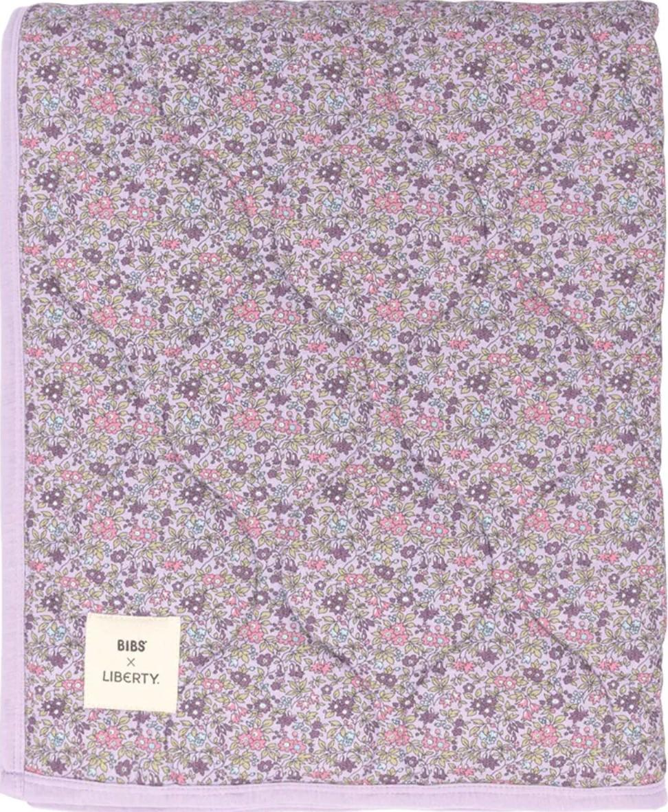 Plapuma BIBS Liberty Chamomile Lawn Violet Sky 85х110
