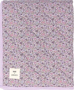 Одеяло BIBS Liberty Chamomile Lawn Violet Sky 85х110