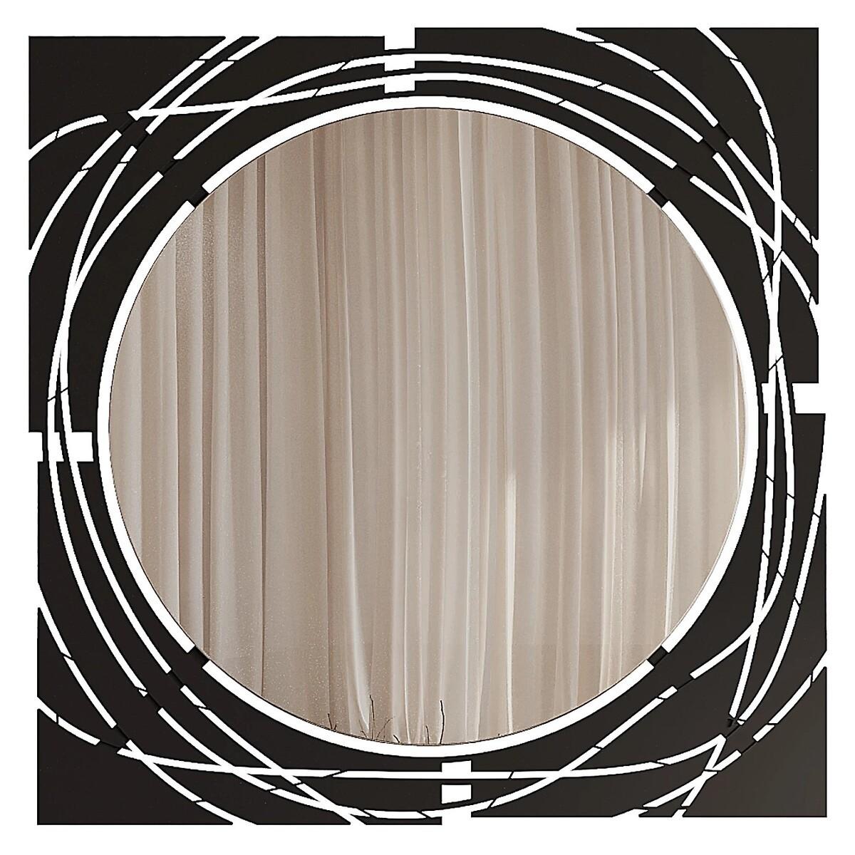 Зеркало DECO Hulla Черный