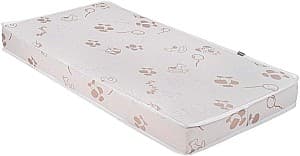 Saltea pentru copii Kikka Boo Memory Comfort Horses Pink