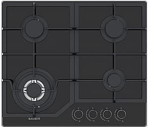 Plita pe gaz incorporabila Bauer GH-604 BG02-R