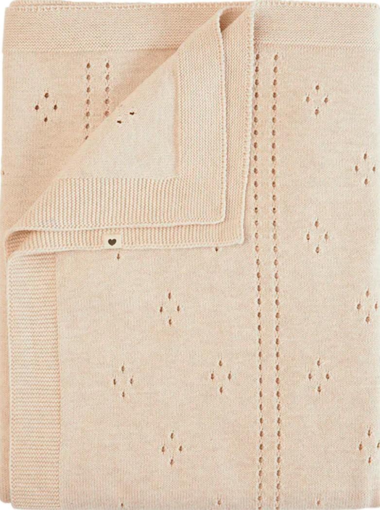 Одеяло BIBS Pointelle Ivory