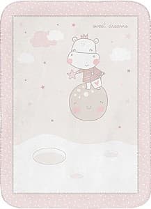 Одеяло Kikka Boo Hippo Dreams 80x110