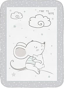 Одеяло Kikka Boo Joyful Mice 80x110