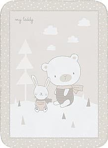 Одеяло Kikka Boo My Teddy 80x110