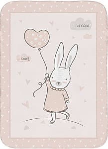 Одеяло Kikka Boo Rabbits in Love 80x110