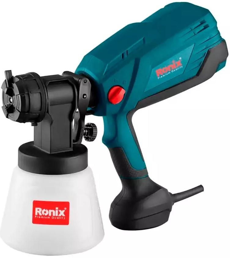 Краскопульт электрический Ronix 1360