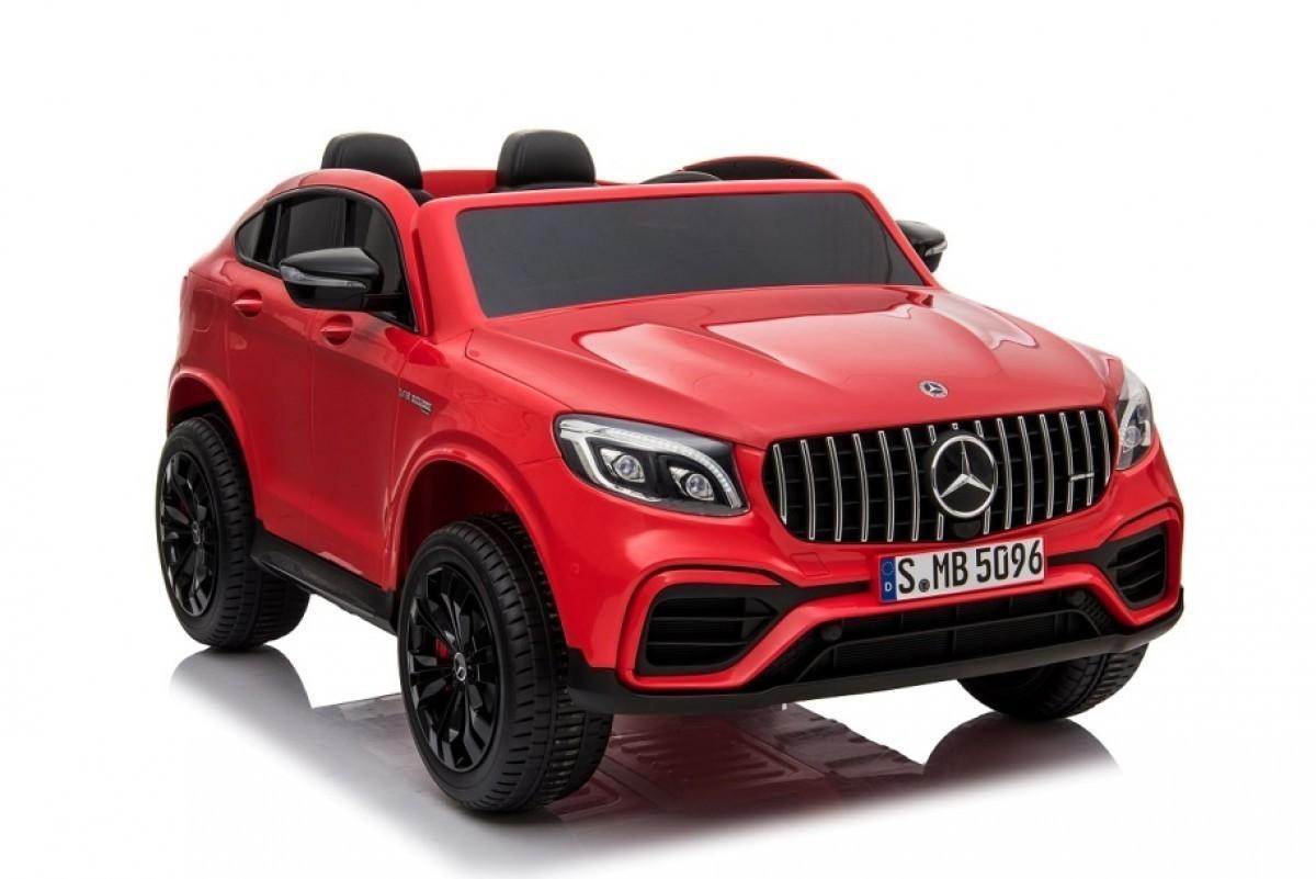 Maşină electrică RT MX608 Mercedes Benz Red