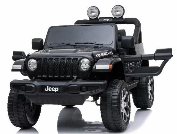 Maşină electrică ChiToys JWR555/1 Black