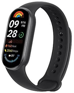 Cмарт часы Xiaomi Mi Band 9 Midnight Black