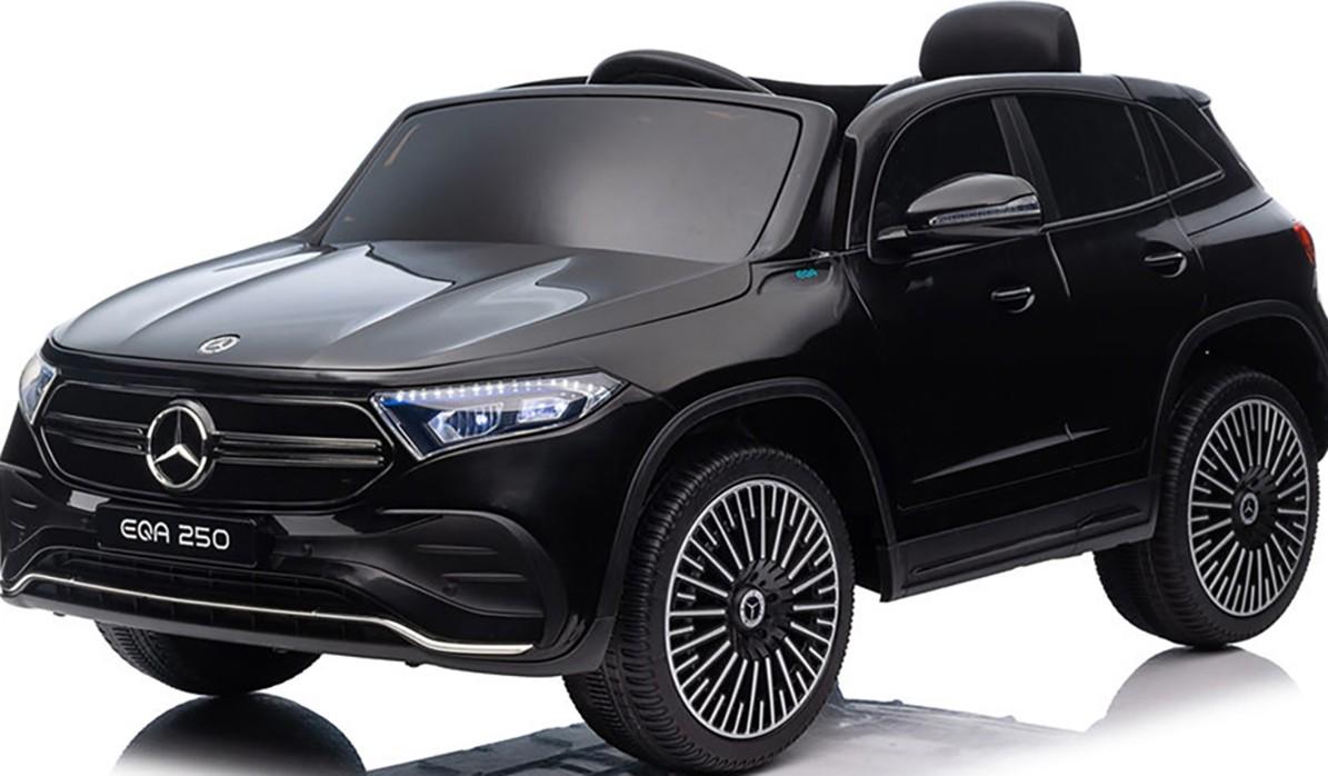 Электромобиль RT Mercedes EQA250 Black