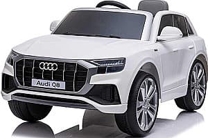 Masina electrica RT Audi Q8 White