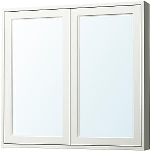 Шкаф в ванную IKEA Tannforsen 100x15x95 Белый