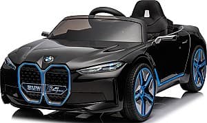 Masina electrica RT BMW i4 Black