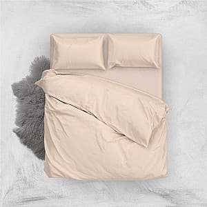 Set lenjerie de pat TEP Soft Dreams 200x220 Creamy