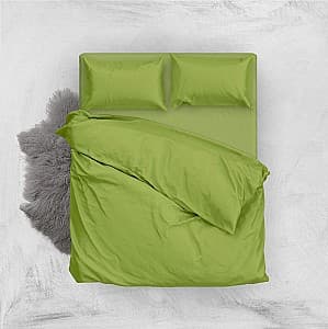 Lenjerie de pat TEP Soft Dreams 200x220 Muted Green