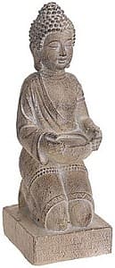 Decor pentru gradina H&S Buddha in genunchi (47435)