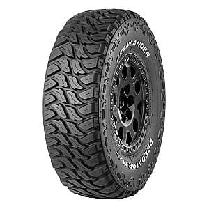 Anvelopa pentru camioneta Grenlander LT265/70 R17 W PREDATOR M/T 121/118Q