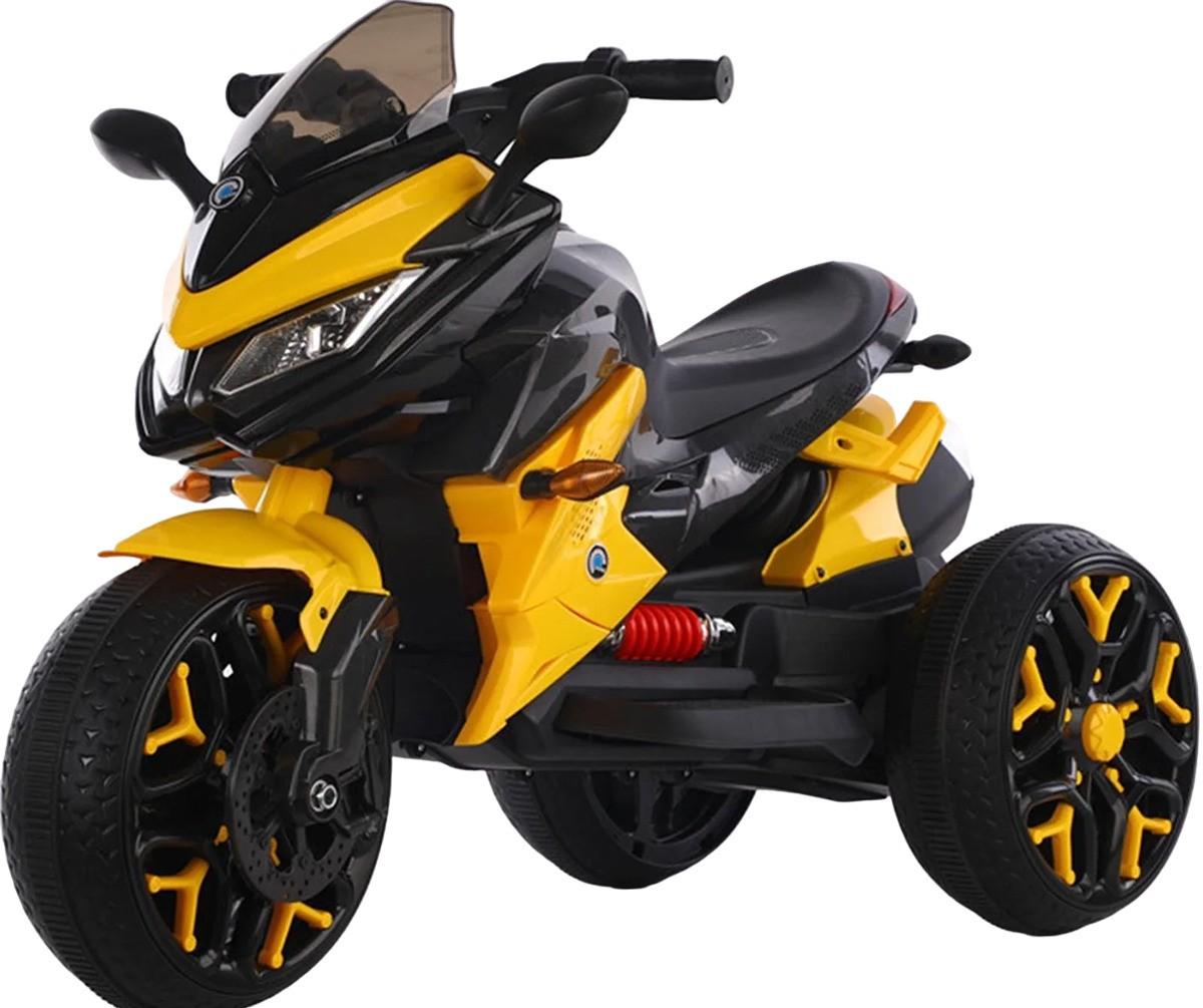 Maşină electrică RT JMB5188 Yellow