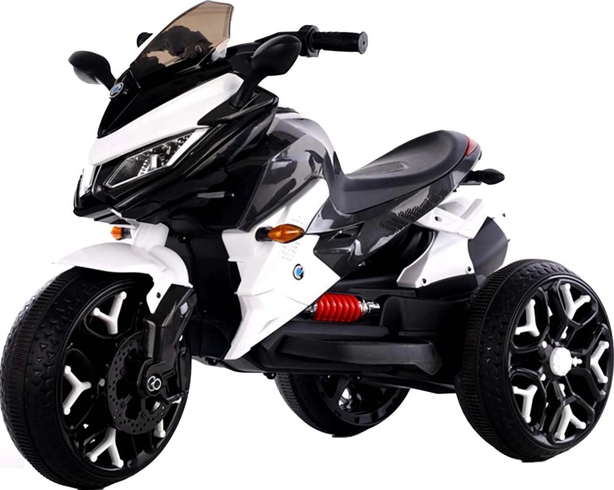 Детский электротрицикл RT JMB5188 White