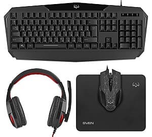 Set tastatura + Mouse SVEN GS-4300