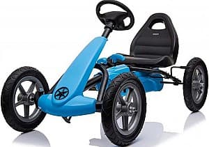 Kart cu pedale RT Race Blue