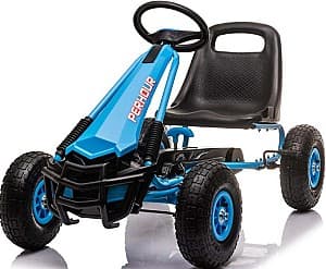 Kart cu pedale RT PerHour Blue