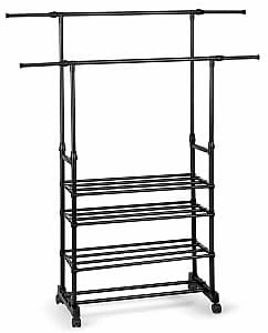 Cuier pentru haine Massido 686300 Black