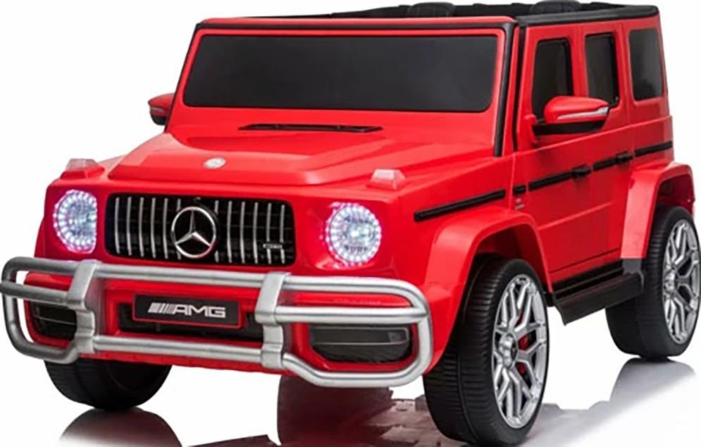 Электромобиль ChiToys RT307 Red