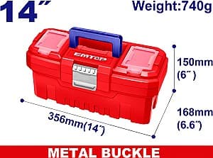 Ящик для  инструментов Emtop EPBX1402