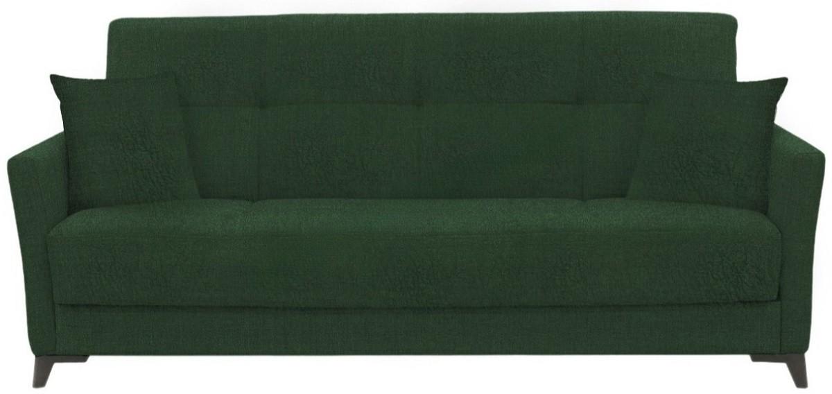 Canapea Fabulous Loren 3-locuri 43-100 Verde