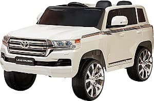 Электромобиль ChiToys Toyota Land Сruiser 200 White