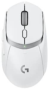 Mouse gaming Logitech G309 White