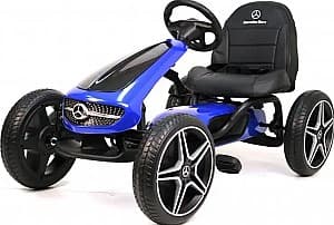 Kart cu pedale RT Mercedes Benz MX610 Blue