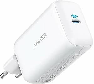 Incarcator pentru telefon Anker PowerPort III Pod White