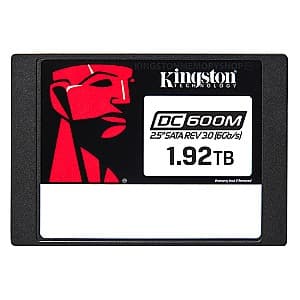 SSD накопитель Kingston DC600M 1.92TB