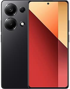 Telefon mobil Xiaomi Redmi Note 13 Pro 12/512GB Black