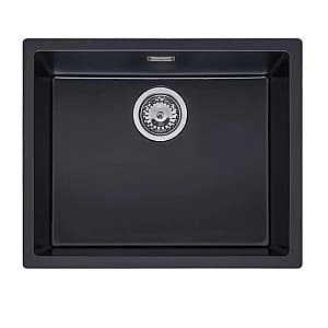 Раковина на кухню Reginox Texel 50x40 Pure Black