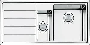 Chiuveta bucatarie SMEG LPK102S-3