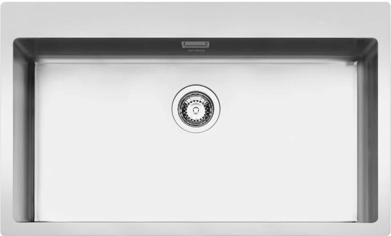 Кухонная мойка SMEG LFT77RS