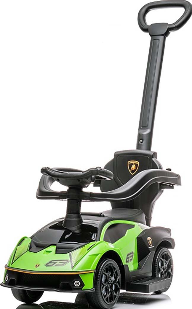 Tolocar RT Lamborghini 660 Green