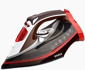 Утюг Vivax IR-2201CC Red