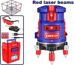 Лазерный уровень Emtop ESLE53001