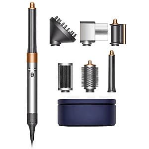 Прибор для укладки Dyson HS05 Airwrap Complete Long Diffuse Nickel/Copper