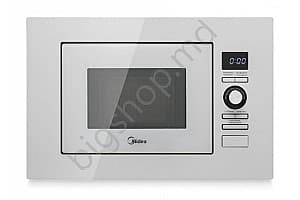 Встраиваемая микроволновая печь Midea AG820BJU-WH