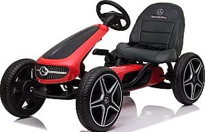 Kart cu pedale RT Mercedes Benz MX610 Red