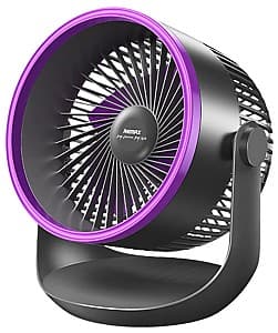 Ventilator Remax F27 Gray Purple